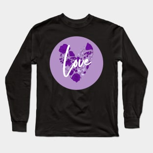 Love From Julia Long Sleeve T-Shirt